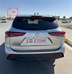 تۆیۆتا هایلاندەر